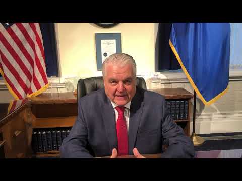 Governor Sisolak July 4th message to Nevadans