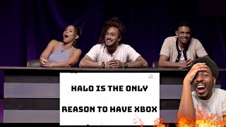 XBOX IS TRASH All Def Cultural Blasphemy: Gaming Reaction