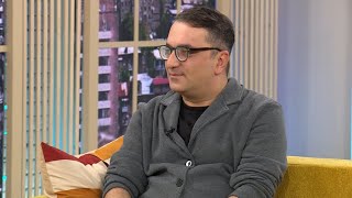 Առավոտ լուսո (weekend). Իշխան Դարբինյան