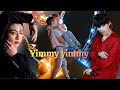 Jungkook x Taehyung ~ Yimmy yimmy || Bollywood song #taekook