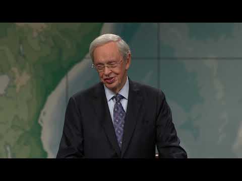 La reconfortante cualidad de la fidelidad – Dr. Charles Stanley