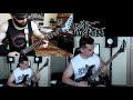 The Black Dahlia Murder - 09 - Apex (Guitar Cover)