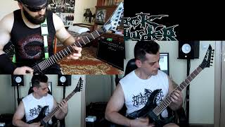 The Black Dahlia Murder - 09 - Apex (Guitar Cover)