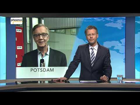 Wahlausgang: Dietmar Bartsch im Tagesgespräch am 18.10.17