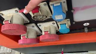 Mosa GE 125 JMSX Dieselgenerator kaufen - Bild 4 | Machineryline AT Mosa GE 125 JMSX Dieselgenerator | Bild 4 - Machineryline