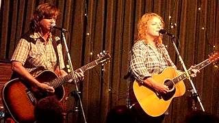 Indigo Girls Sugar Tongue Eddie's Attic 07-18-10