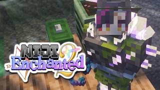 【MINECRAFT RP #NIJIENchanted2】Fishing...【NIJISANJI EN | Vezalius Bandage】