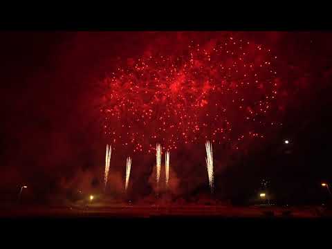 Dominator Fireworks - Absolutely Legendary 50th PGI 2019 Epic Grand Public Fireworks Display