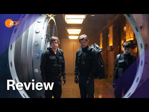 CRIME GAME: Wie unglaubwürdig kann ein Heist-Movie eigentlich sein?