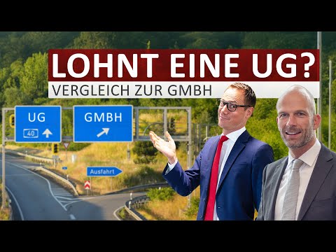 UG vs. GmbH: Spätere Umwandlung kann teuer werden!
