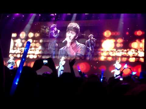 130421 SS5 In Brazil - How am I suppose to live without you