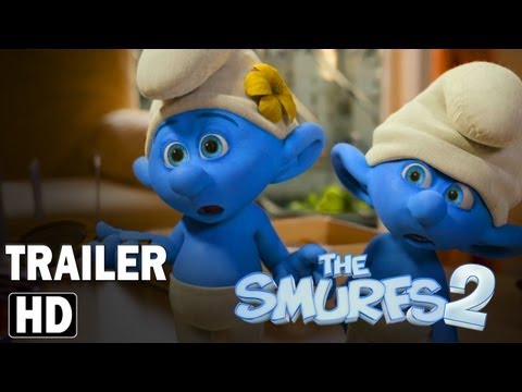 The Smurfs 2 (2013) Trailer 1