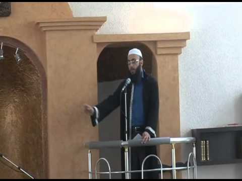 Eroll Nesimi-Dashuria ndaj Muhamedit alejhi selam