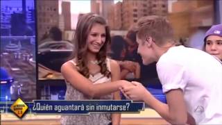 Justin Bieber &amp; Beliebers - I would.