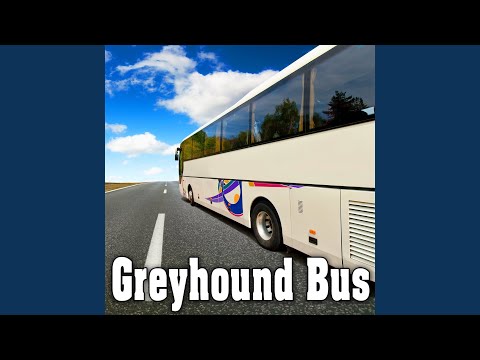 MCI 102 Bus, Internal Perspective: Passenger Seat Armrest Pulled Down