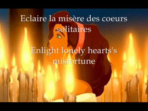 God Help the Outcasts [French] with french and english subtitles