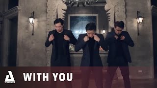 crwn &amp; Jess Connelly - With You | A-TEAM | @thatsokayking @JessicaConnelly