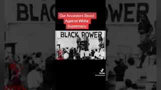 The Birth of Black Power