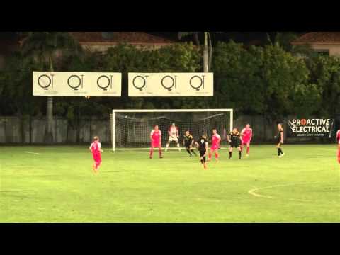 FGCPL Round 11 Merrimac FC v Mudgeeraba SC (0-2)