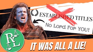 Established Titles Are A SCAM?! - The OUTRAGE!