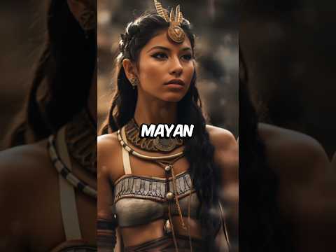 Crazy Facts About Mayan Civilisation | #ancienthistory #mayancivilization #civilization