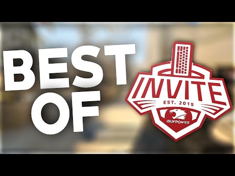 BEST OF IBP Invite Spring 2017