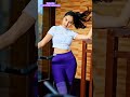 Hot Desi Pakistani Karachi TikTok Hot Girl In Yoga Tight Leggings Hot Back