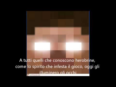 Herobrine, finalmente la verita