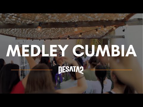 Desata2 - MEDLEY CUMBIA Hermoso Momento/La Sunamita/Derramo el Perfume/Si tu Presencia Conmigo No Va
