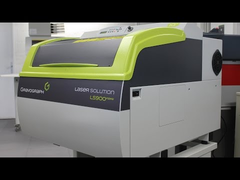 Laserengravingmachine LS900 Fiber  50W  610x610mm
