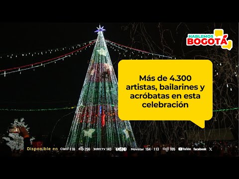 Planes para Navidad en Bogotá: más de 670 actividades en diferentes puntos