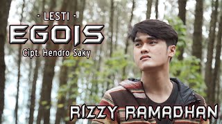 Download lagu Egois - Rizzy Ramadhan (Cover) mp3