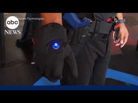 ICE ordering electric shock gloves as agency faces scrutiny