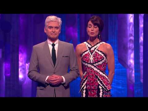 The Presenters And Torvill and Dean Discuss Pamela's Exit - Dancing On Ice