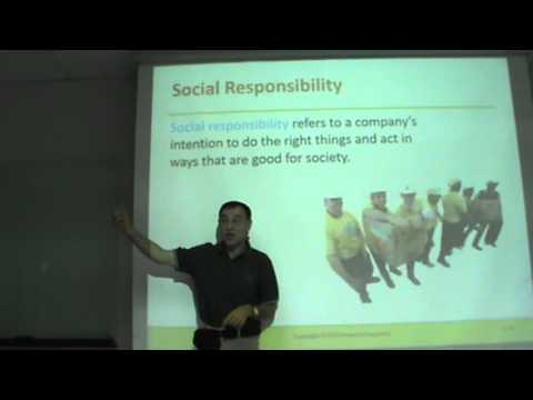 Principles of Management Lecture 01