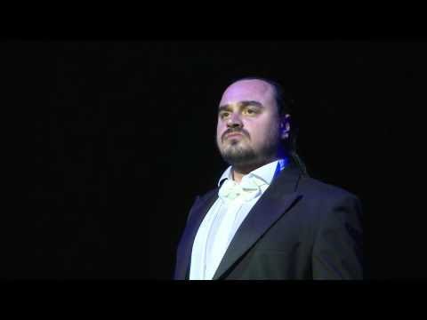 Nessun Dorma - Jenk Bieck live in Korea