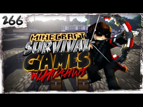 Minecraft Survival Games w/ Huahwi #266: Twin Challenge!