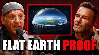 "The Biggest Lie In Human History" - Flat Earth Researcher