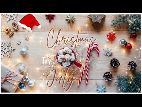 Christmas in July DIYS Easy and Adorable 🎄