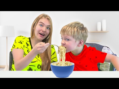 Amelia wants to be a good sister for Arthur