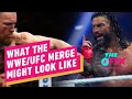 Is The WWE UFC Merger A Good Move For Wrestling Fans IGN The Fix Entertainment