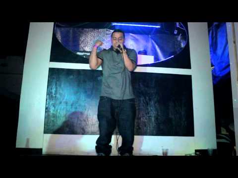 YOUNG CHICO DA DON AT PASTOR TROY EVENT