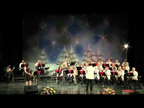 Big Band Ruse and Marina Gospodinova   "IS YOU IS OR IS YOU AIN'T MY BABY"