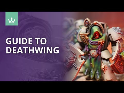 Guide to Deathwing - New Dark Angels Rules