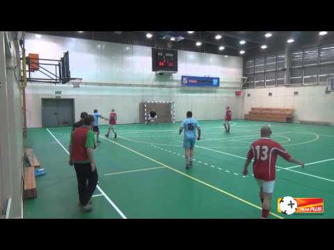 M+W Group The Celestes - Modeco FT 10:4, Piłka Plus, Sezon Zima 2013/2014, 16.03.2014