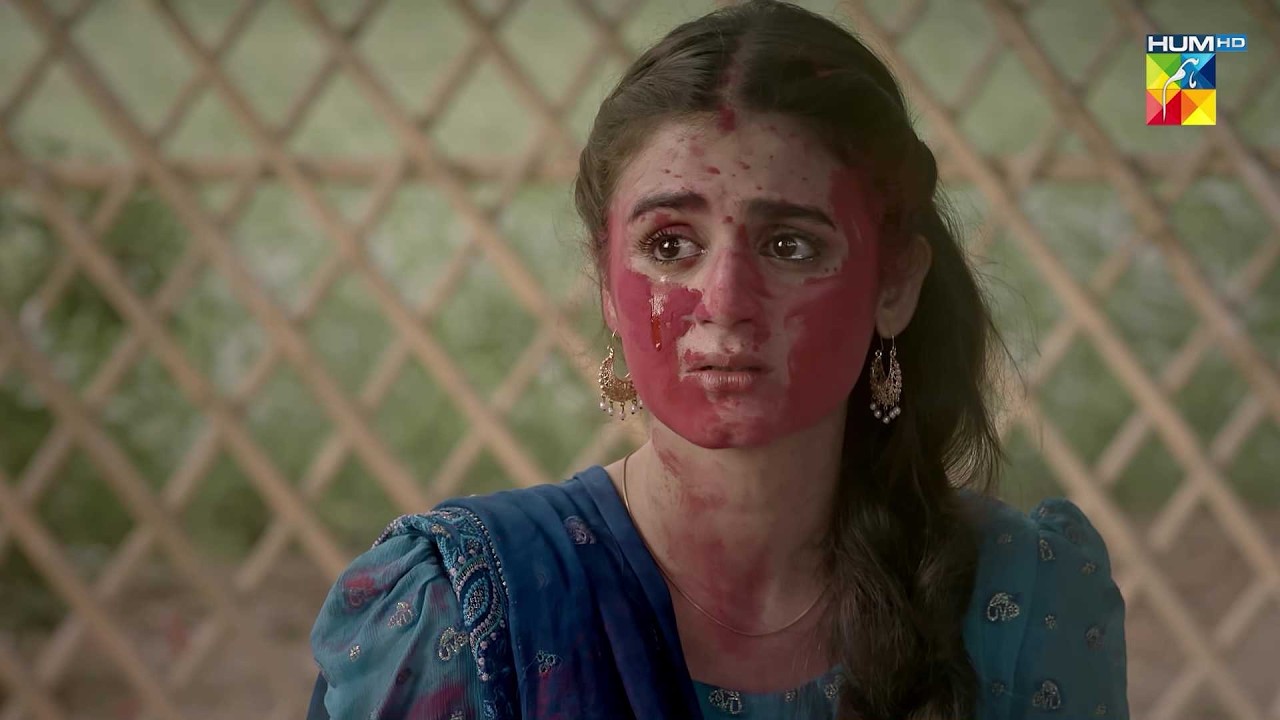 Holi Mein Kis Ka Khoon Hua..? #sajalaly #mawrahocane