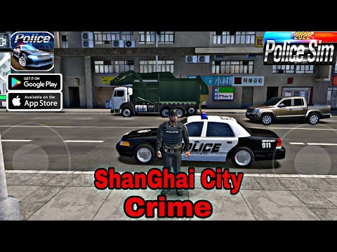 Police Simulator 2022 Gameplay Walkthrough(Android/Iso)
