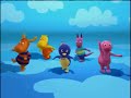 The Backyardigains Theme Song Slow Motion 800 Season 1 2004 2007