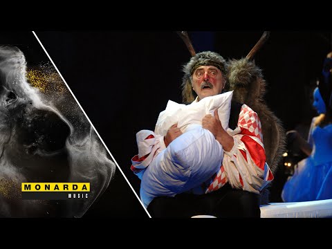 FALSTAFF - Giuseppe Verdi (Trailer) | Conducted by: Uwe Sandner | Pfalztheater Kaiserslautern