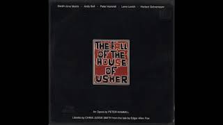 Peter Hammill 1991 The Fall Of The House Of Usher (Andy Bell) Leave This House